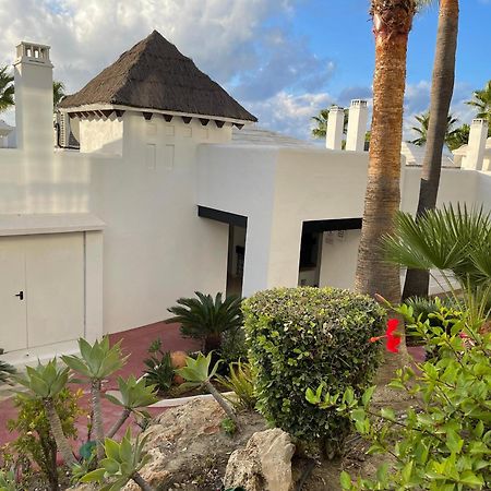 Luxury Apartamento En Rio Real Marbella Dış mekan fotoğraf