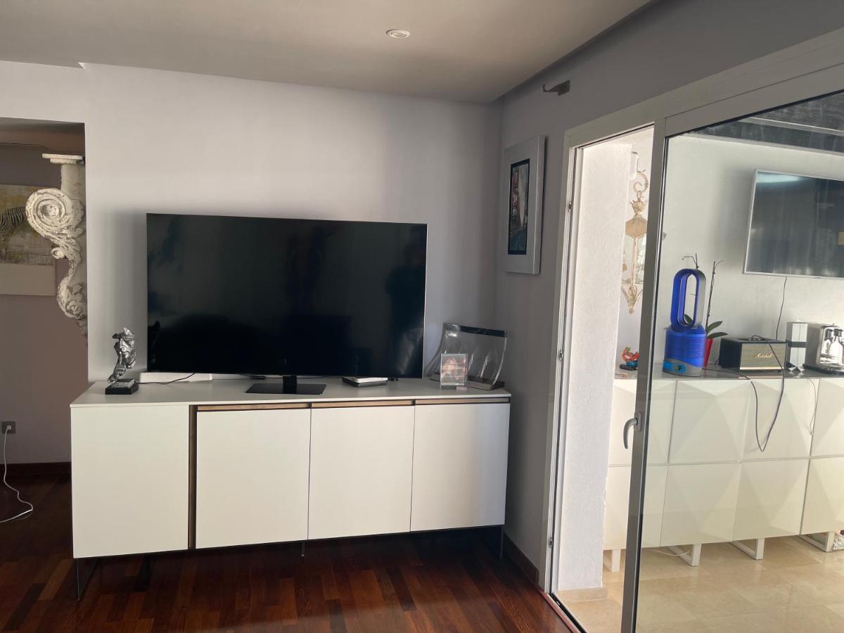 Luxury Apartamento En Rio Real Marbella Dış mekan fotoğraf