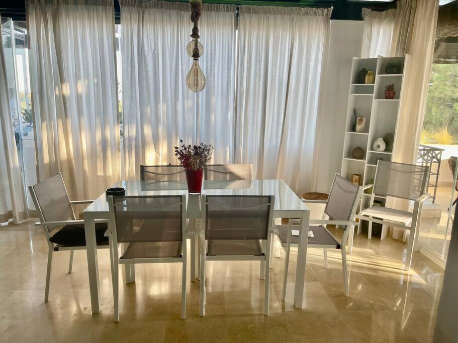 Luxury Apartamento En Rio Real Marbella Dış mekan fotoğraf