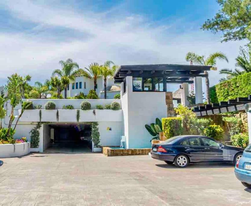 Luxury Apartamento En Rio Real Marbella Dış mekan fotoğraf