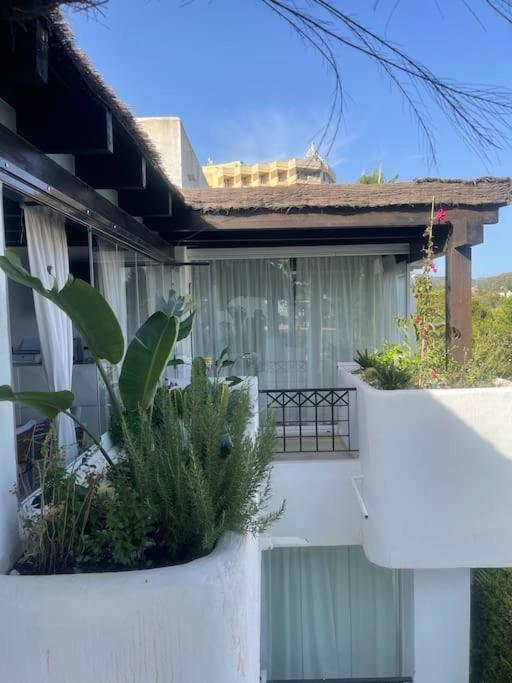 Luxury Apartamento En Rio Real Marbella Dış mekan fotoğraf