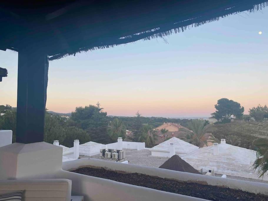 Luxury Apartamento En Rio Real Marbella Dış mekan fotoğraf