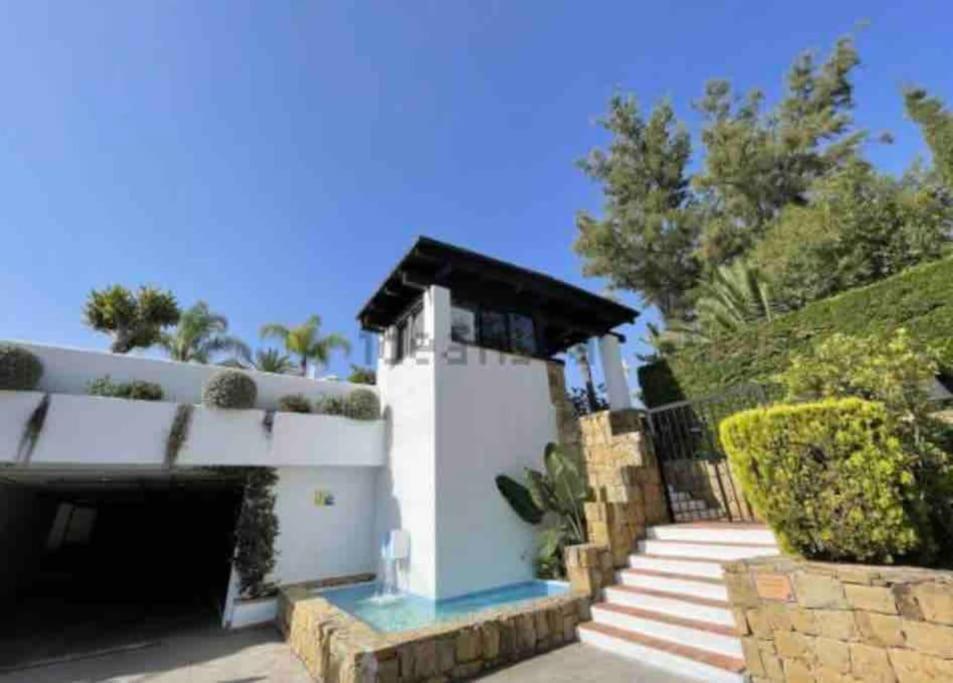 Luxury Apartamento En Rio Real Marbella Dış mekan fotoğraf