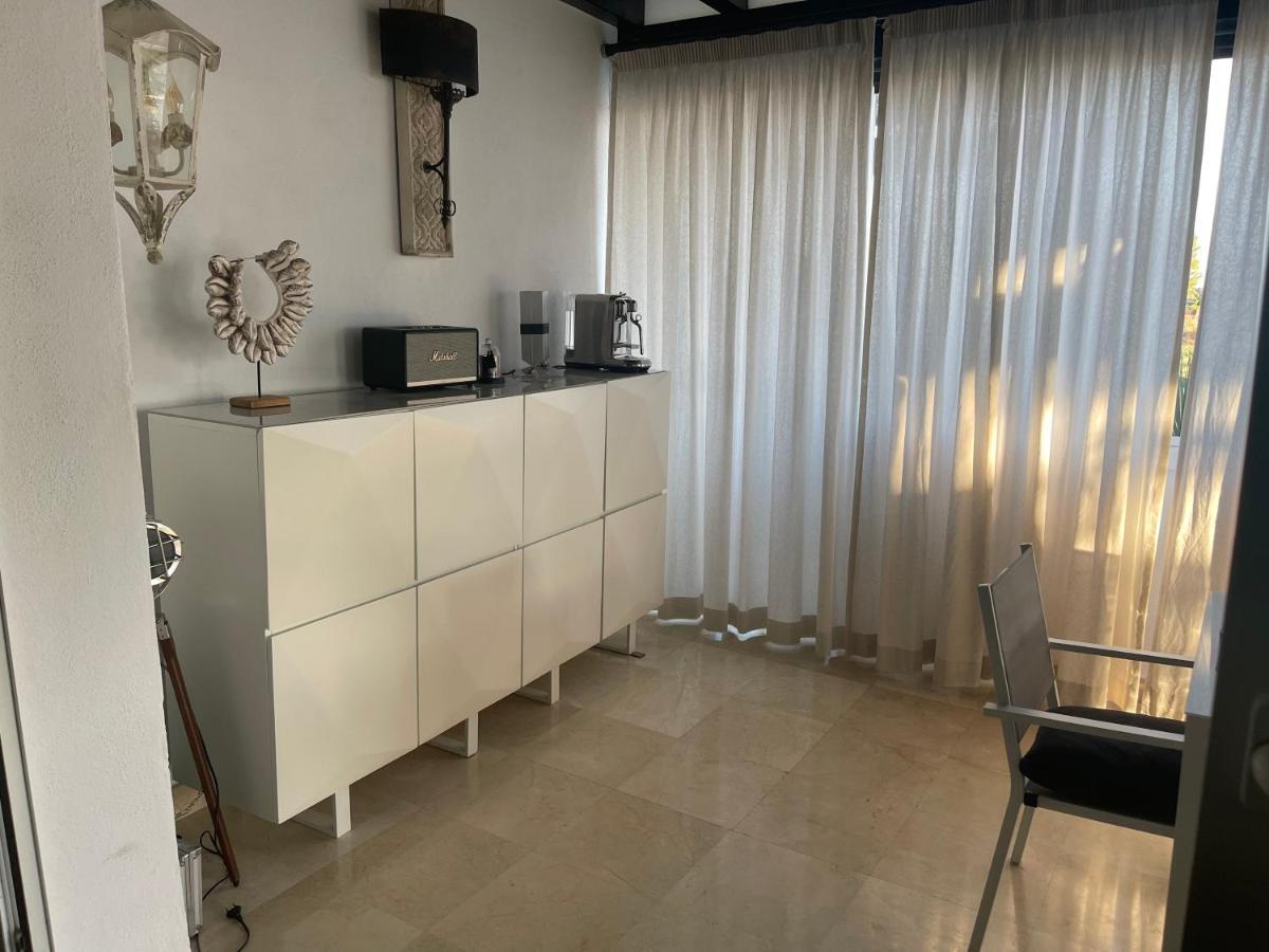 Luxury Apartamento En Rio Real Marbella Dış mekan fotoğraf